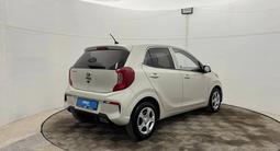 Kia Morning 2021 года за 5 120 000 тг. в Актобе – фото 5