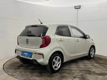 Kia Morning 2021 года за 5 120 000 тг. в Актобе – фото 5