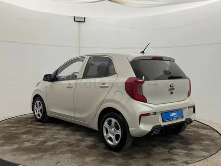 Kia Morning 2021 года за 5 120 000 тг. в Актобе – фото 6