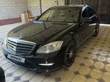 Mercedes-Benz S 550 2006 годаүшін8 200 000 тг. в Алматы