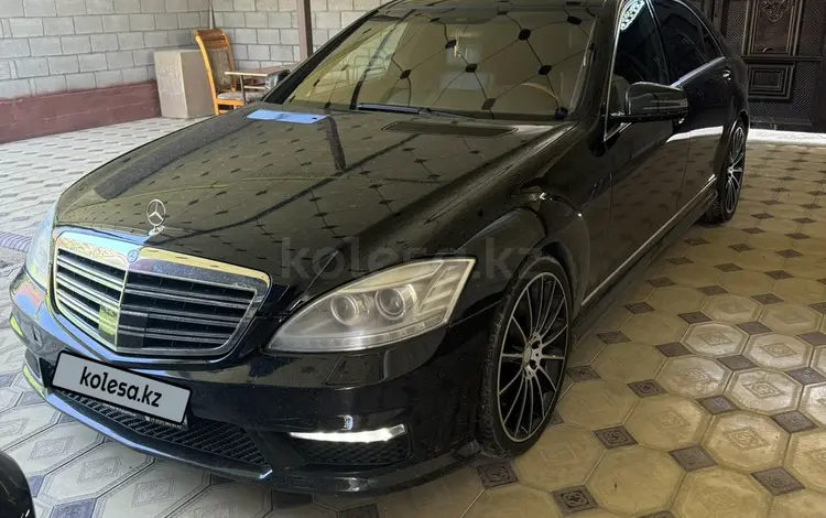 Mercedes-Benz S 550 2006 годаүшін8 200 000 тг. в Алматы