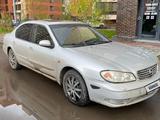 Nissan Maxima 2003 года за 2 600 000 тг. в Астана – фото 4