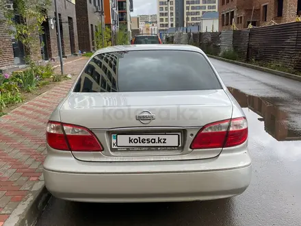 Nissan Maxima 2003 года за 2 600 000 тг. в Астана – фото 2