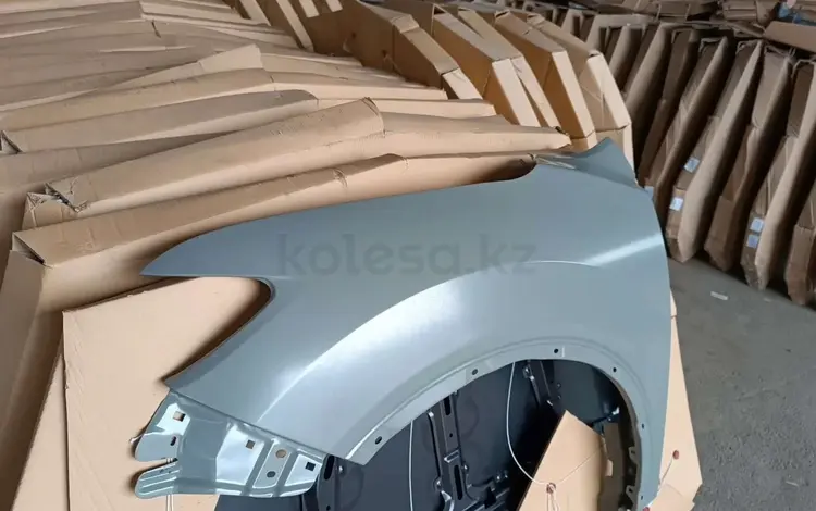 Крыло Nissan X-trail за 1 000 тг. в Астана