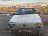 Volkswagen Passat 1990 года за 700 000 тг. в Астана – фото 5