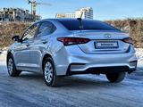 Hyundai Accent 2019 годаүшін7 200 000 тг. в Астана – фото 4