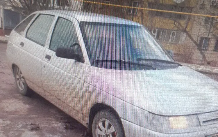 ВАЗ (Lada) 2112 2003 года за 1 200 000 тг. в Астана