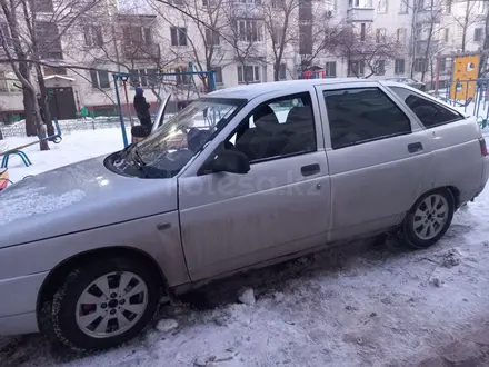 ВАЗ (Lada) 2112 2003 года за 1 200 000 тг. в Астана – фото 5