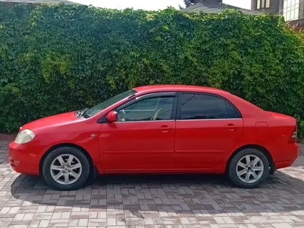 Toyota Corolla 2003 года за 3 000 000 тг. в Алматы