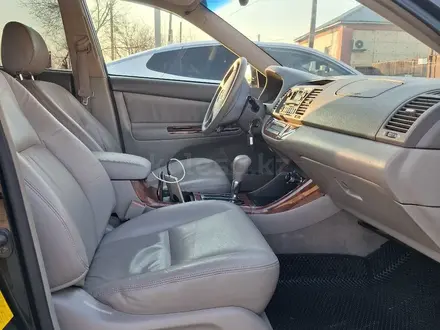 Toyota Camry 2001 года за 5 500 000 тг. в Кызылорда – фото 8