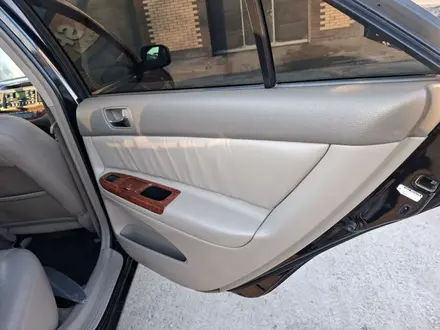 Toyota Camry 2001 года за 5 500 000 тг. в Кызылорда – фото 10