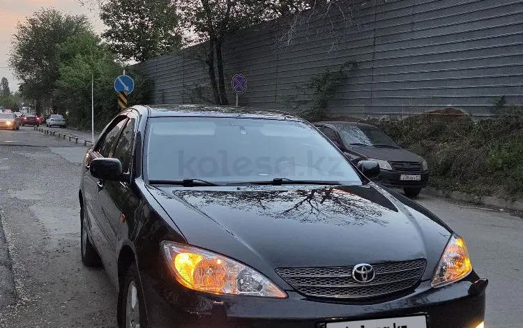Toyota Camry 2001 года за 5 500 000 тг. в Кызылорда