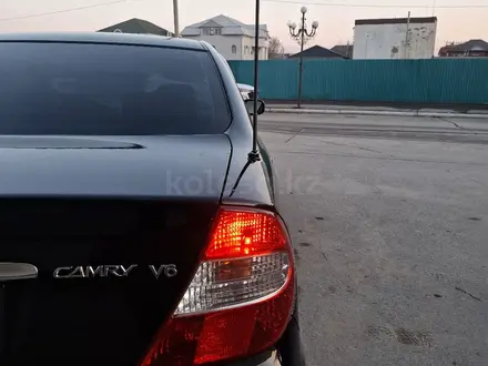 Toyota Camry 2001 года за 5 500 000 тг. в Кызылорда – фото 3