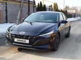 Hyundai Elantra 2021 годаүшін8 800 000 тг. в Алматы – фото 3