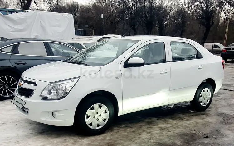 Chevrolet Cobalt 2024 годаүшін7 850 000 тг. в Алматы