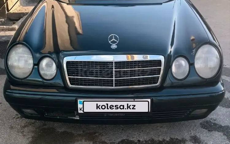 Mercedes-Benz E 230 1996 года за 2 200 000 тг. в Шымкент