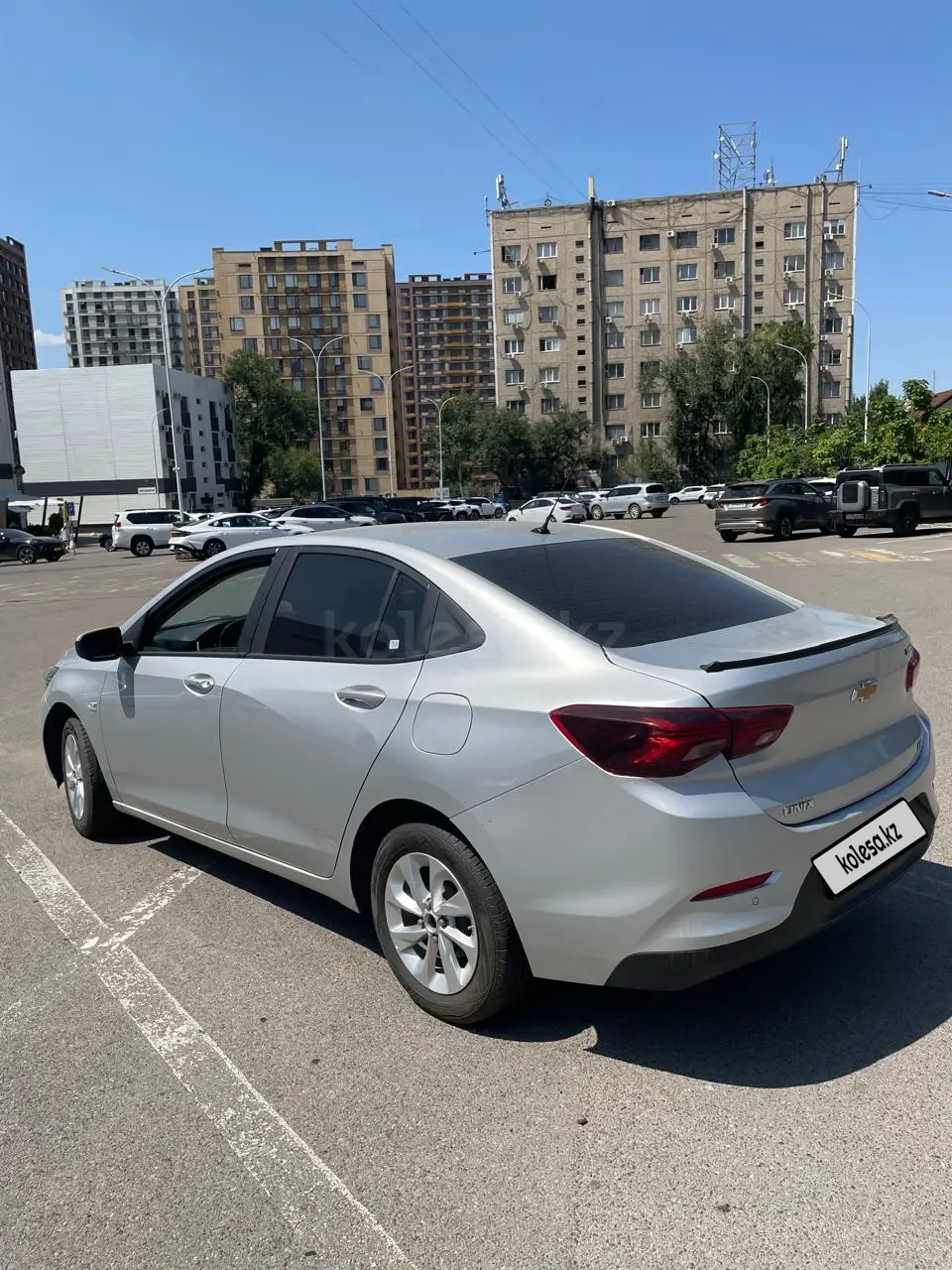 Chevrolet Onix, 2023