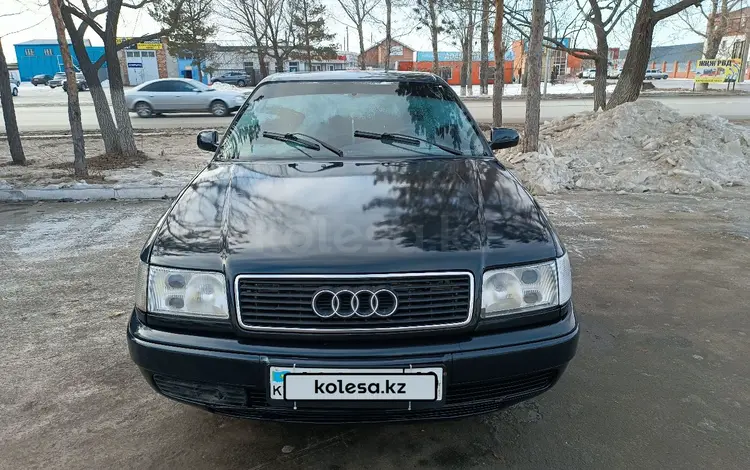 Audi 100 1994 годаүшін1 600 000 тг. в Костанай