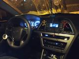 Hyundai Sonata 2016 года за 4 500 000 тг. в Караганда – фото 2