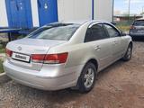 Hyundai Sonata 2008 года за 3 500 000 тг. в Астана – фото 5