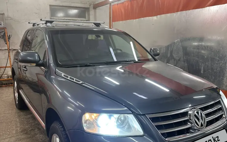 Volkswagen Touareg 2007 годаүшін6 800 000 тг. в Астана