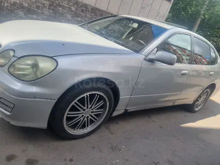 Lexus GS 300 1998 года за 3 400 000 тг. в Петропавловск – фото 6