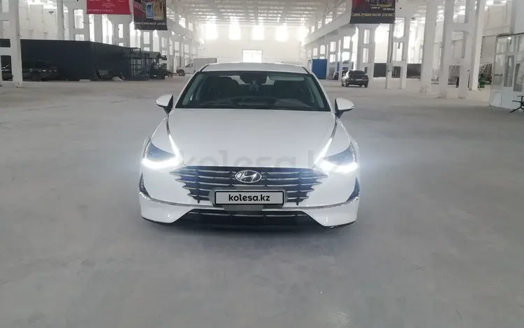 Hyundai Sonata 2020 года за 11 000 000 тг. в Тараз