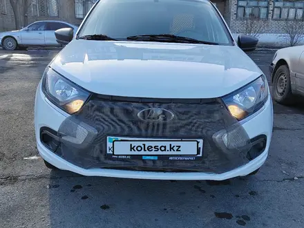 ВАЗ (Lada) Granta 2190 2022 года за 4 500 000 тг. в Усть-Каменогорск – фото 4