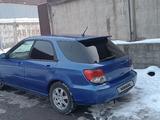 Subaru Impreza 2003 года за 2 750 000 тг. в Алматы – фото 3