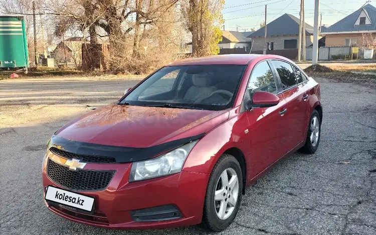 Chevrolet Cruze 2010 года за 3 500 000 тг. в Талдыкорган