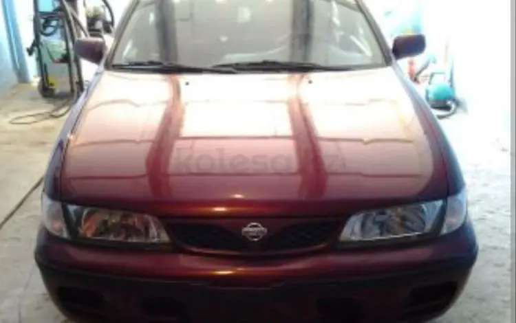 Nissan Almera 1998 годаүшін30 000 тг. в Астана