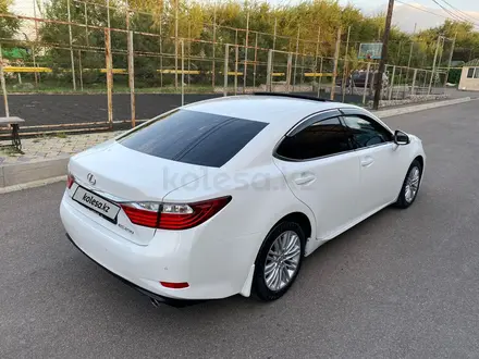 Lexus ES 250 2014 года за 13 500 000 тг. в Алматы – фото 11