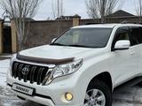 Toyota Land Cruiser Prado 2015 года за 18 300 000 тг. в Актобе
