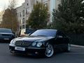 Mercedes-Benz CL 600 2002 годаүшін13 800 000 тг. в Алматы