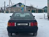 Audi 80 1991 года за 1 100 000 тг. в Костанай – фото 5