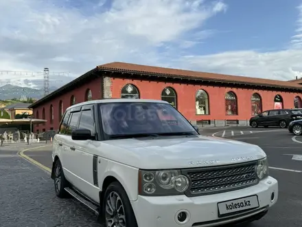 Land Rover Range Rover 2008 года за 6 800 000 тг. в Алматы – фото 2