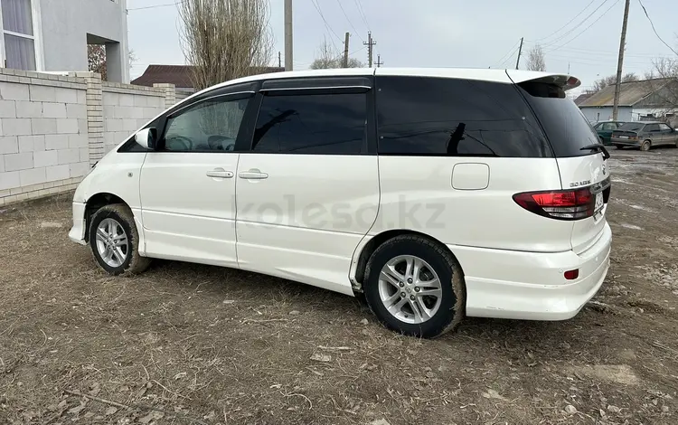 Toyota Estima 2005 года за 4 000 000 тг. в Уральск