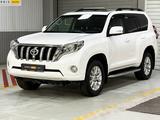 Toyota Land Cruiser Prado 2014 года за 21 990 000 тг. в Алматы