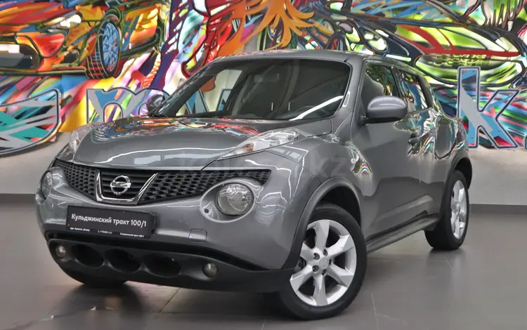 Nissan Juke 2011 года за 5 190 000 тг. в Алматы