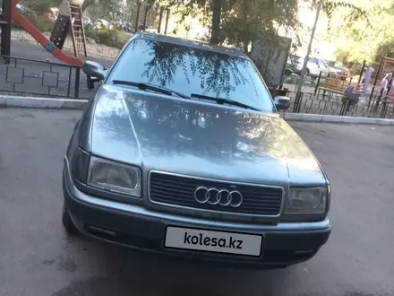 Audi 100 1992 года за 1 800 000 тг. в Павлодар – фото 3