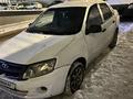 ВАЗ (Lada) Granta 2190 2012 годаүшін1 000 000 тг. в Астана – фото 5