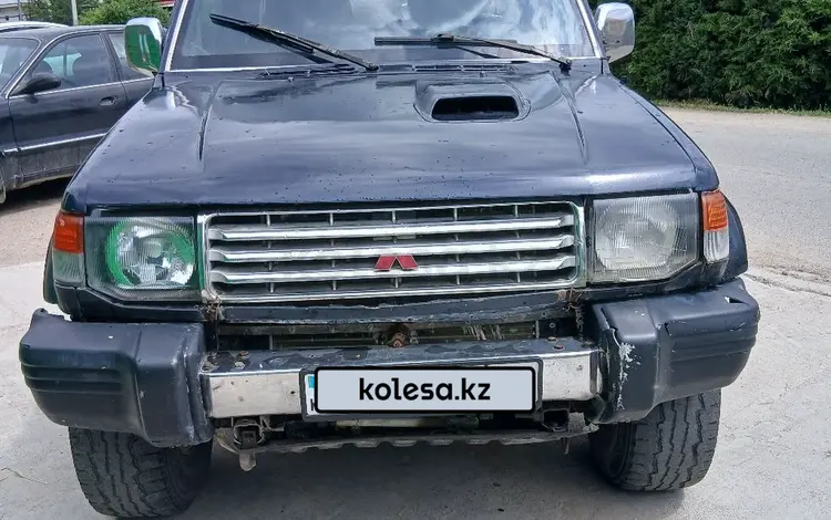 Mitsubishi Pajero 1996 года за 2 500 000 тг. в Алматы
