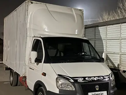 ГАЗ ГАЗель 2014 года за 5 800 000 тг. в Караганда – фото 2