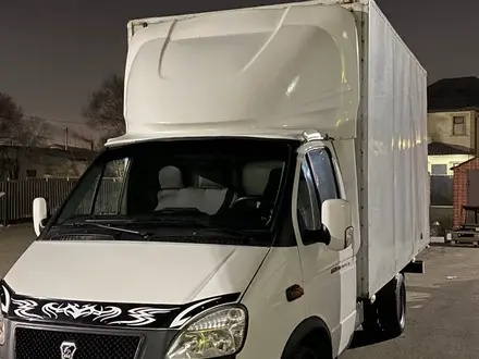 ГАЗ ГАЗель 2014 года за 5 800 000 тг. в Караганда