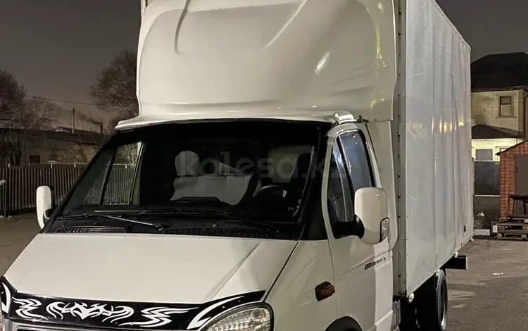 ГАЗ ГАЗель 2014 года за 5 800 000 тг. в Караганда