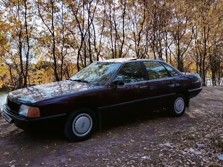 Audi 100 1987 года за 1 500 000 тг. в Шиели – фото 6