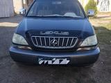 Lexus RX 300 2002 годаүшін5 400 000 тг. в Алматы