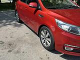 Kia Rio 2015 годаүшін5 700 000 тг. в Тараз – фото 2