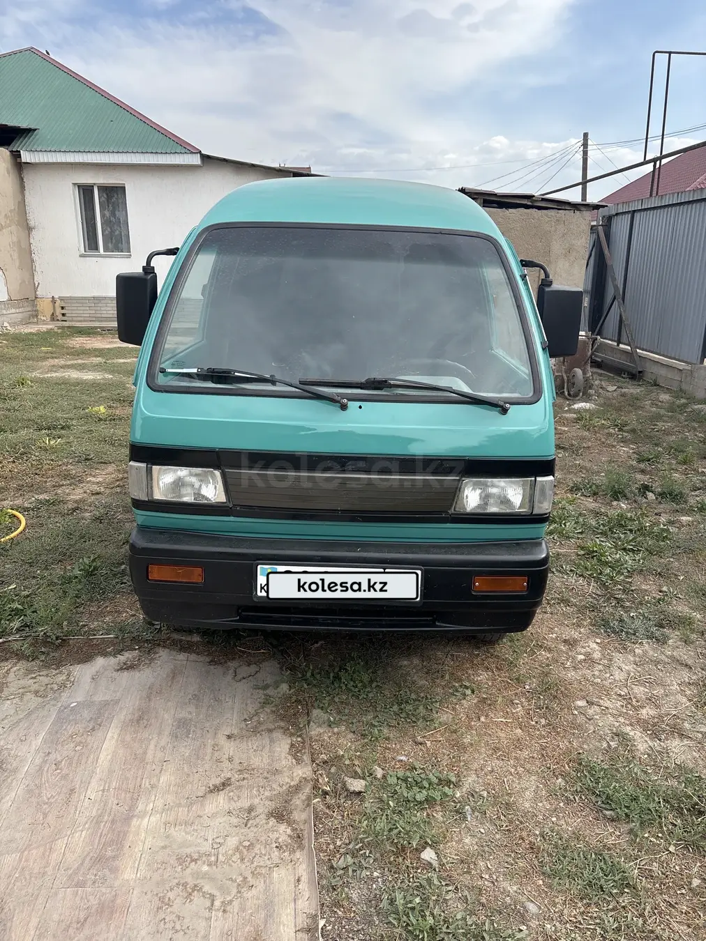 Daewoo Damas, 1998