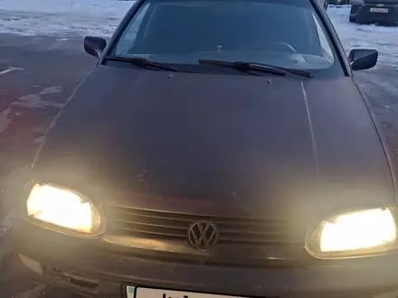 Volkswagen Golf 1991 года за 800 000 тг. в Шымкент